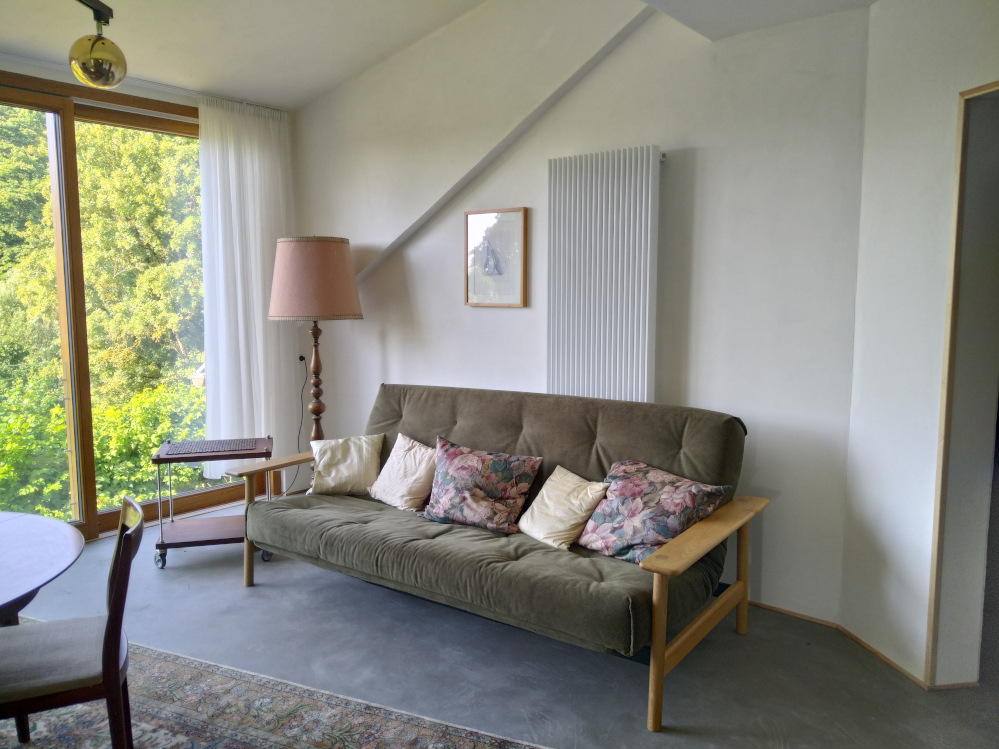 Schlafcouch